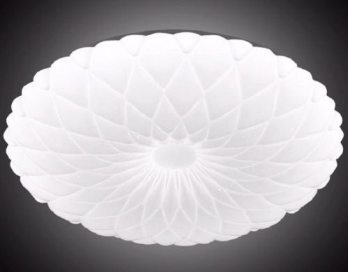 Светильник светодиодный (Люстра) Мелодия Света M2028/400-55W Белый фото Светильник светодиодный (Люстра) Мелодия Света M2028/400-55W Белый картинка